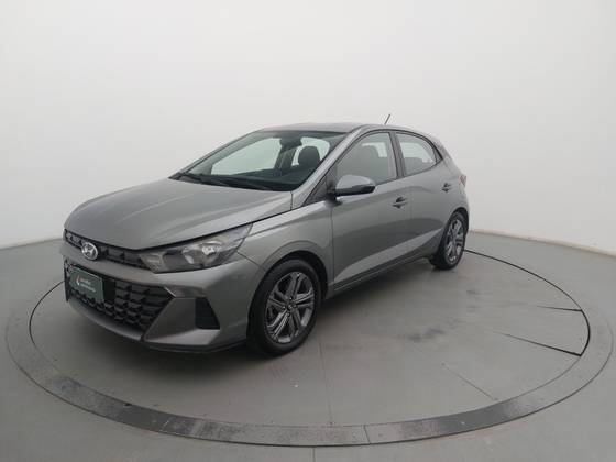 HYUNDAI HB20 1.0 TGDI FLEX COMFORT PLUS AUTOMÁTICO